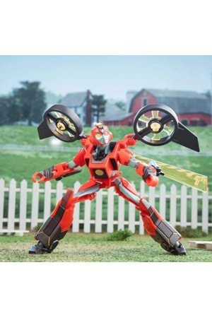 Transformers Earthspark Terran Twitch F6734