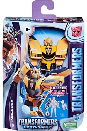 Transformers Earthspark Bumblebee F6732
