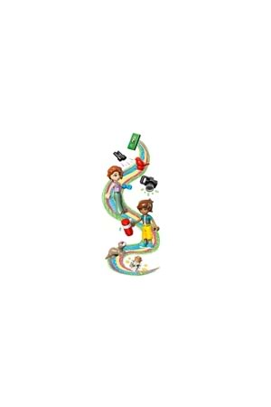 Lego Friends Autumn’un Odası 42646