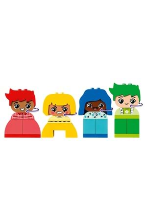 Lego Duplo Büyük Duygularım 10415