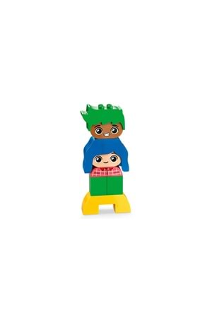 Lego Duplo Büyük Duygularım 10415