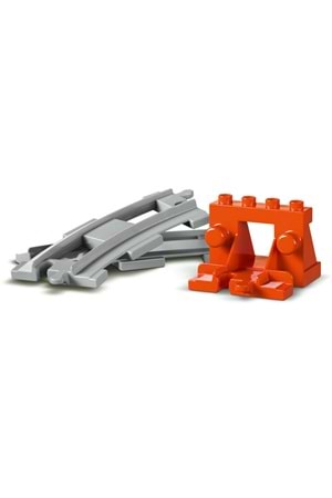 Lego Duplo Tren Tüneli ve Rayları Ek Macera Seti 10425