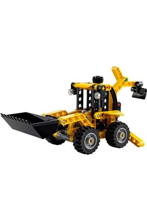Lego Technic Kazıcı Yükleyici 42197