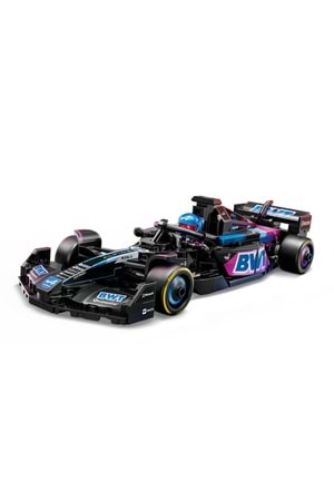 Lego Speed Champions BWT Alpine F1® Team A524 Yarış Arabası 77248