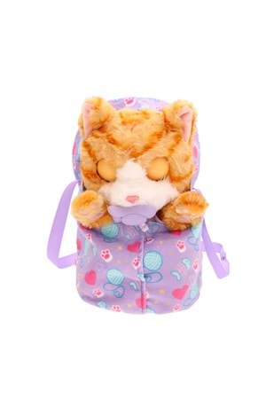 Baby Paws Sesli Kedi Peluş 20 Cm Peluş W2-921139