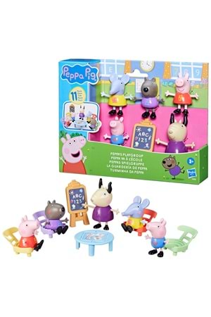 Peppa Pig Peppa nın Oyun Grubu F8868
