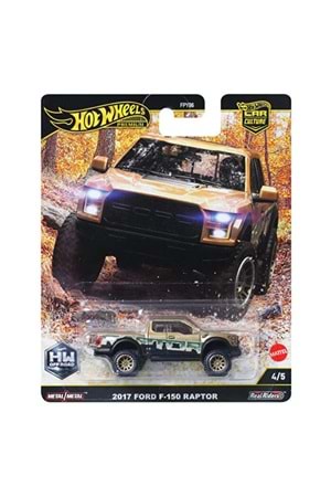Hot Wheels Premium Car Culture Off Road FPY86