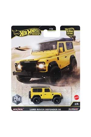 Hot Wheels Premium Car Culture Off Road FPY86