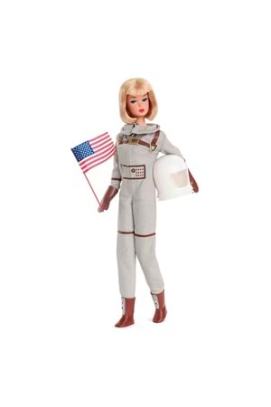 Barbi·e Astronot 60. Yıl Dönümü Nostaljik Bebek JBJ48