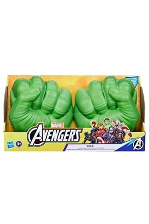 Hulk Gamma Smash Yumruklar F9332