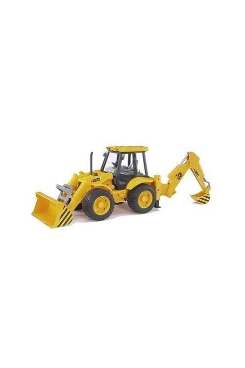 Bruder Jcb 4Cx Kepçeli Ekskavatör 02428