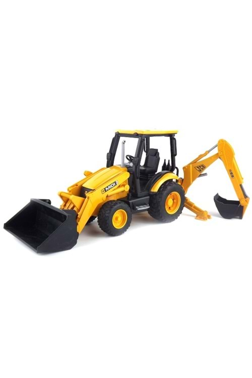 Bruder Jcb Midi Cx Kepçeli Ekskavatör 02427