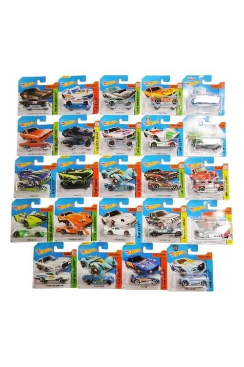 Hot Wheels Tekli Araba 5785