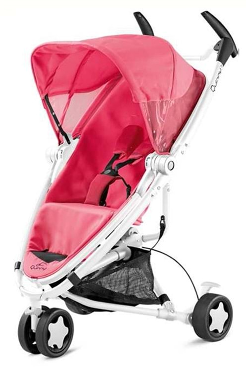 Quinny Zapp Xtra 2 Bebek Arabası Pink Passion