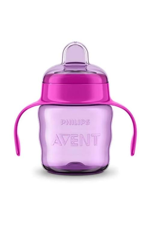 Avent Damlatmaz Bardak 200 ml 6 Ay+ SCF551/03