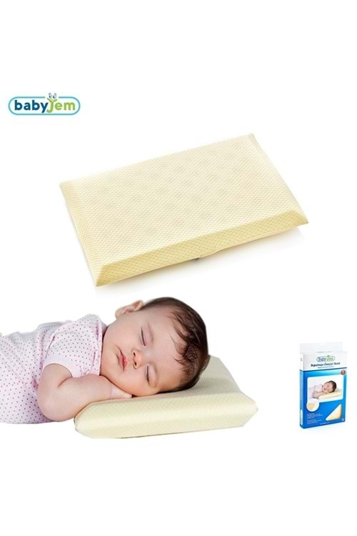 Baby Jem Boğulmayı Önleyici Yastık BJ013