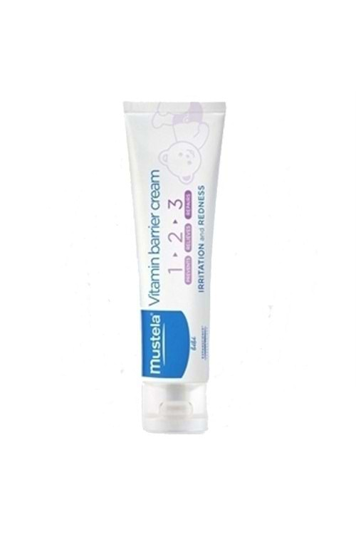 Mustela Bebek Pişik Kremi 50 ml