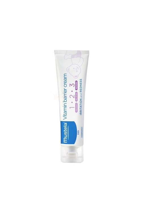 Mustela Pişik Kremi 100 ml