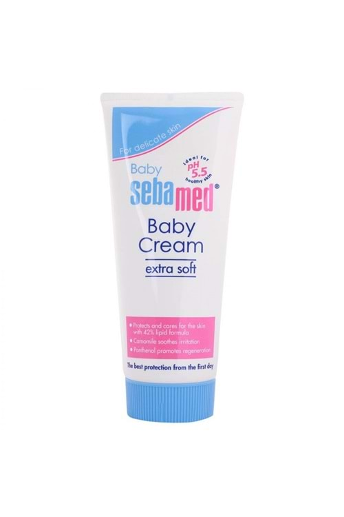 Sebamed Bebek Kremi Extra Yumuşak 200 ml