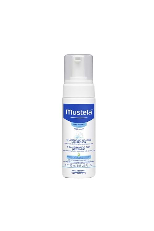 Mustela Konak Önleyici Şampuan 150 ml