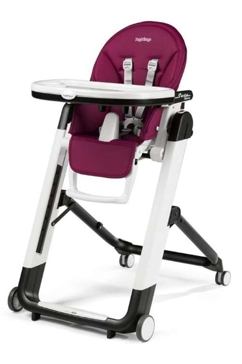 Peg Perego Siesta Mama Sandalyesi Berry