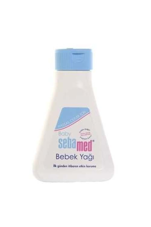 Sebamed Bebek Yağı 0 Ay+ 150 ml