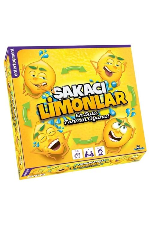 Şakacı Limonlar 1072