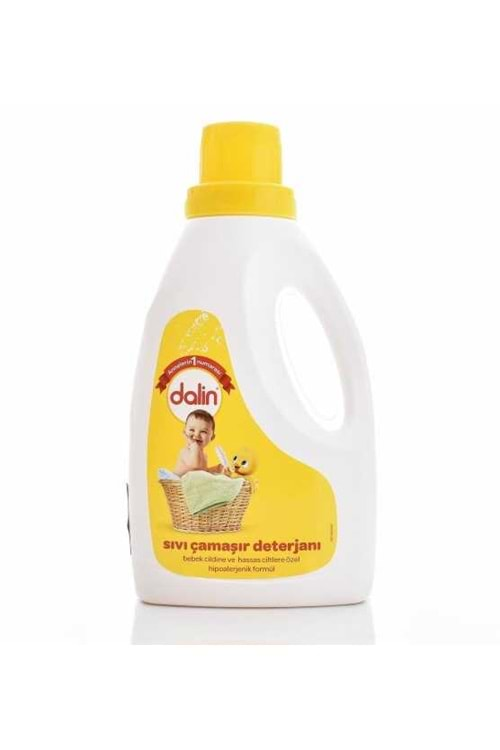 Dalin Sıvı Çamaşır Deterjanı 1500 ml