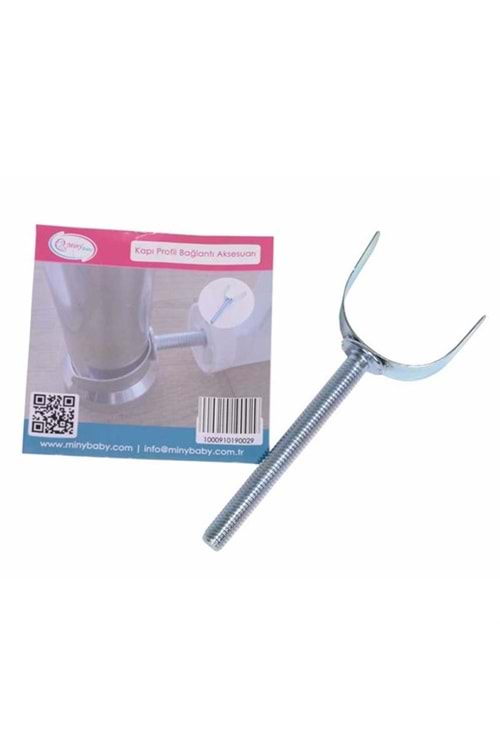 Miny Baby Kapı Profil Bağlantı Aksesuarı MB-100