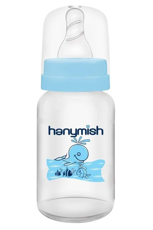 Hanymish PP Biberon 125 ml 431