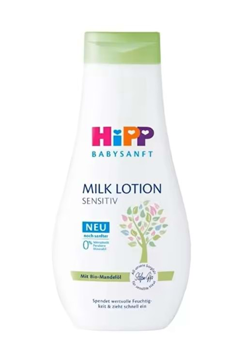 Hipp Babysanft Vücut Losyonu 350ml