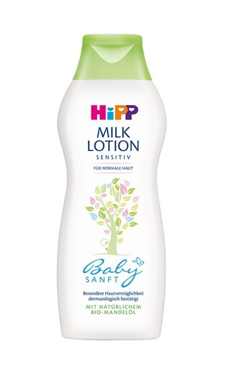 Hipp Babysanft Vücut Losyonu 350ml