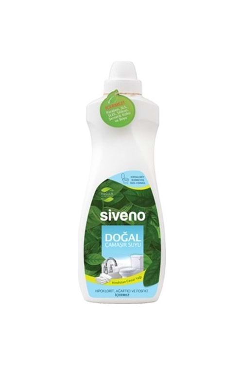 Siveno Doğal Çamaşır Suyu 700ml