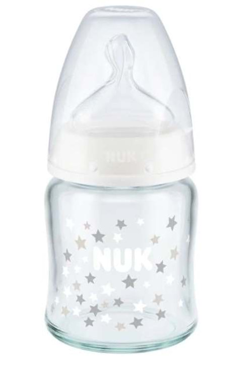 Nuk First Choice Plus Cam Biberon 120 ml