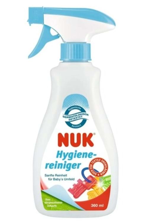Nuk Hijyenik Sprey 360 ml