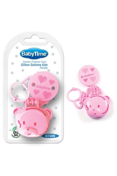 Baby Time Emzik Saklama Kabı BT200