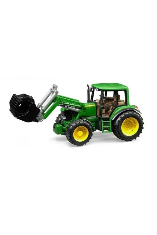 Bruder John Deere 6920 Kepçeli Traktör 02052