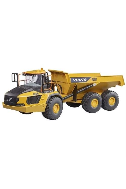 Bruder Volvo A60H Ağir Yük Kamyonu 02455