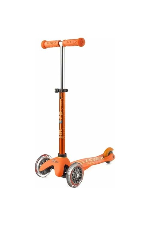 Micro Scooter Mini Deluxe Turuncu MMD008