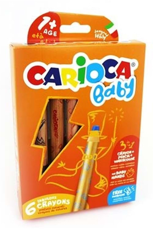 Carioca Baby Mum Boya 3 in 1 42817