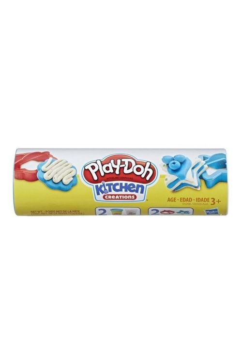 Play Doh Şekerli Kurabiye Partisi E5206