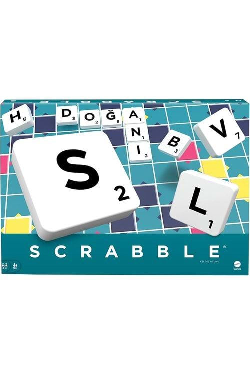 Scrabble Orijinal Y9611