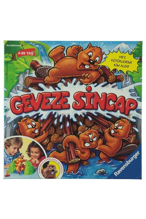 Geveze Sincap