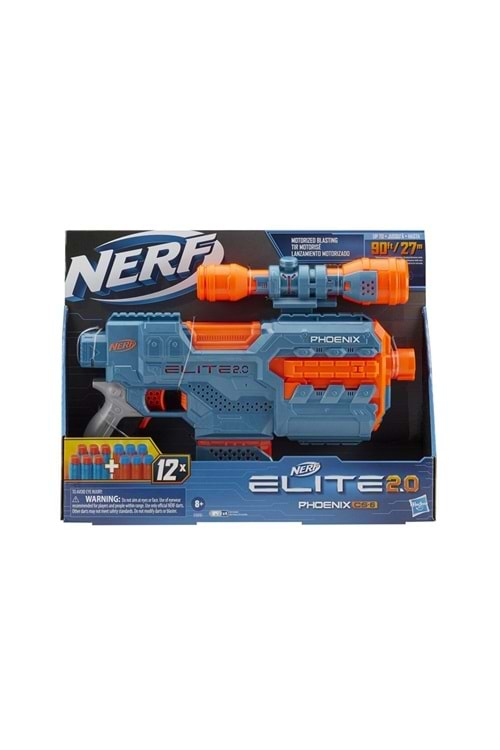 Nerf Elite Phoenix CS-6 E9961