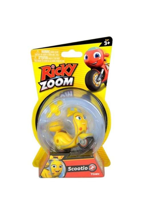 Ricky Zoom Scootio Figür 20023