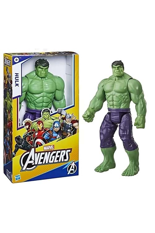 Avengers Titan Hero Hulk E7475