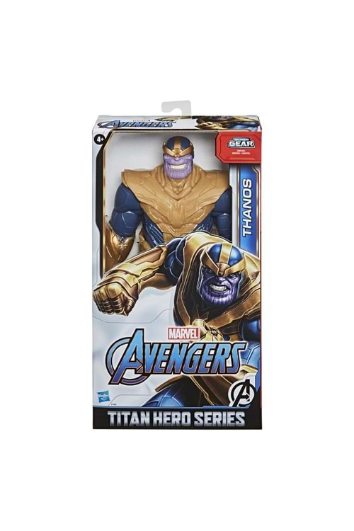 Avengers Titan Hero Thanos E7381