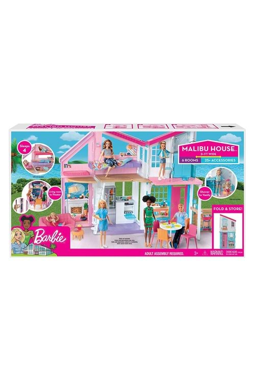 Barbie Malibu Evi FXG57