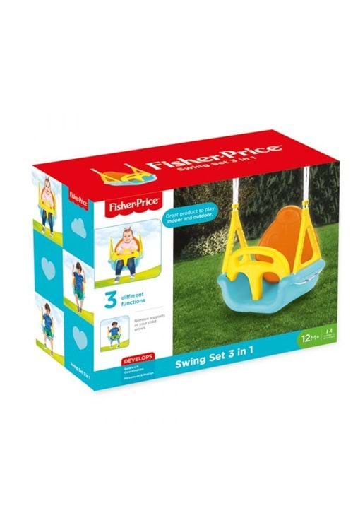 Fisher Price Salıncak 3 in 1 1816