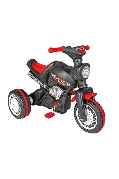 Pilsan Cobra Pedallı Motor 07 323